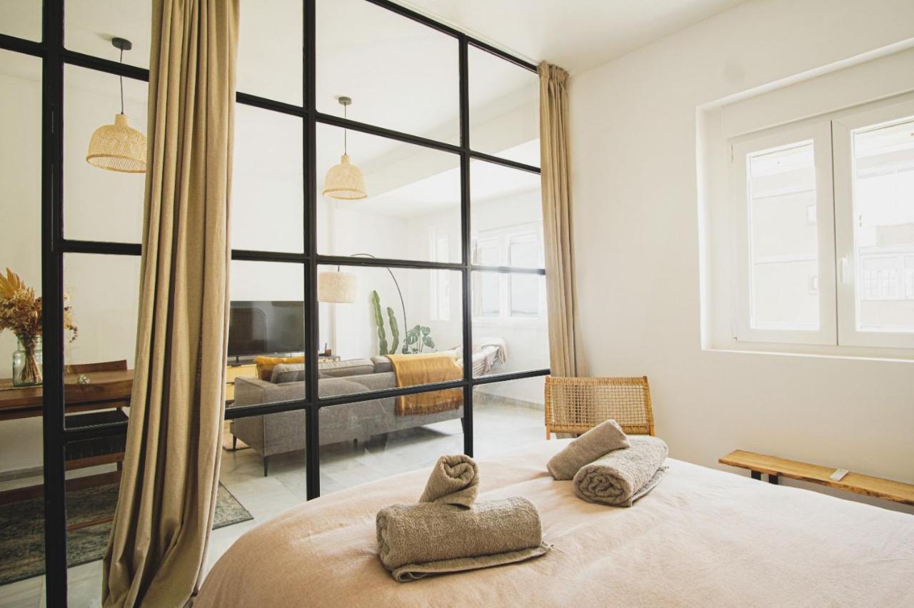 קדיז Ocean View Ha Apartment מראה חיצוני תמונה